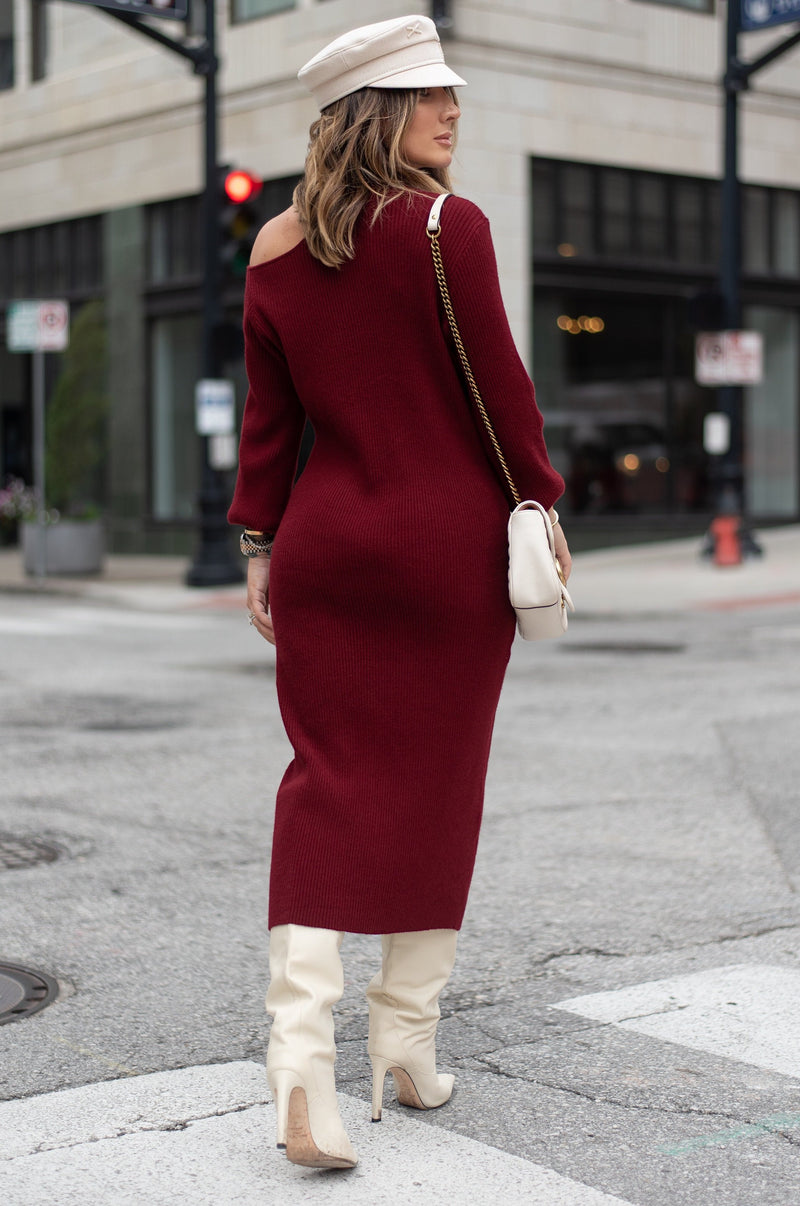 DORICIA DRESS