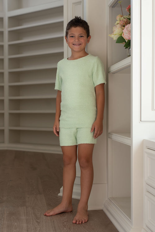 IVY COZ'E SET [AVOCADO]