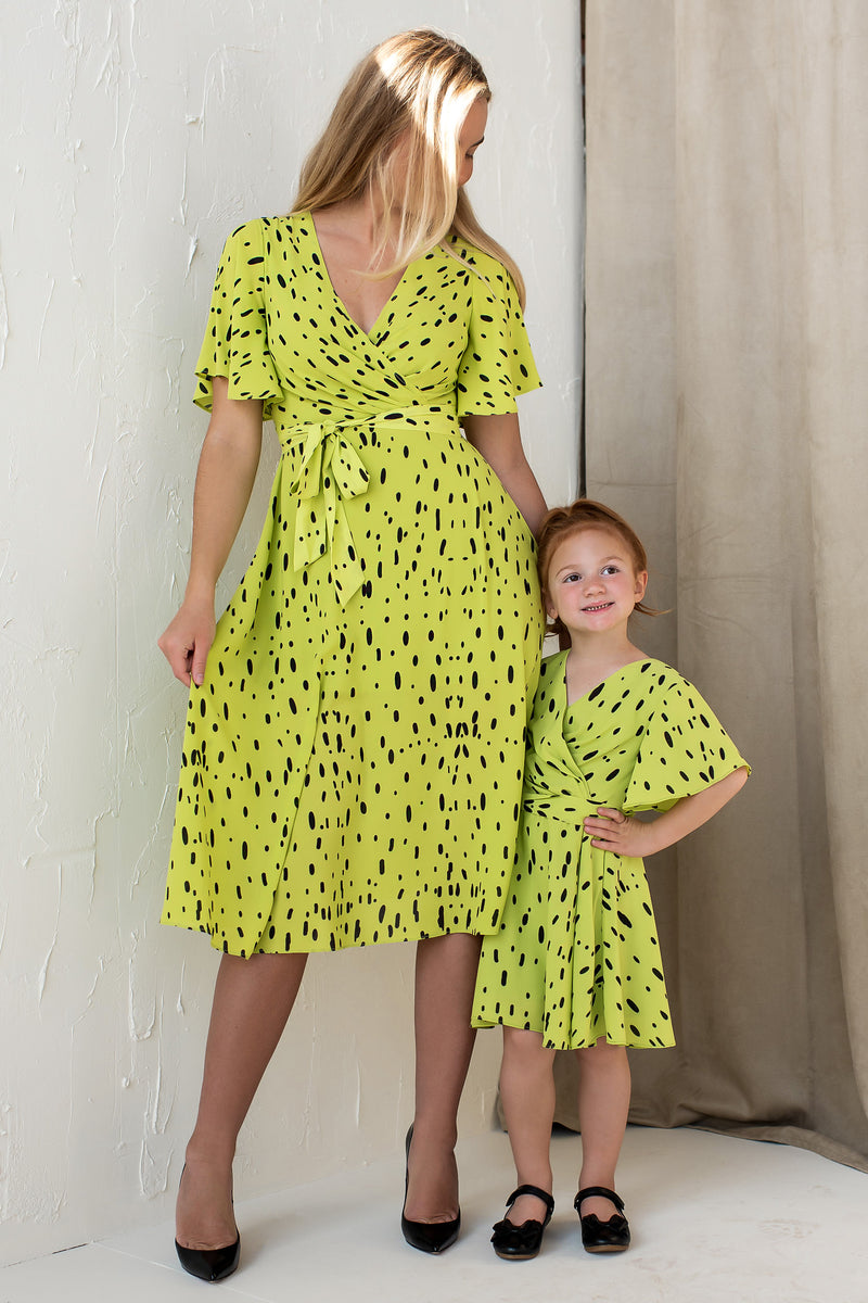 IVY CLAUDETTE DRESS