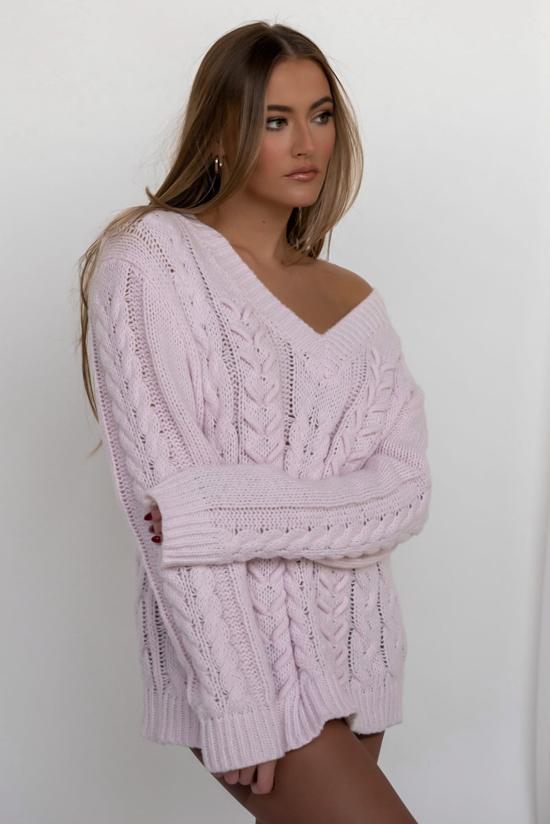 MAGDALENA SWEATER