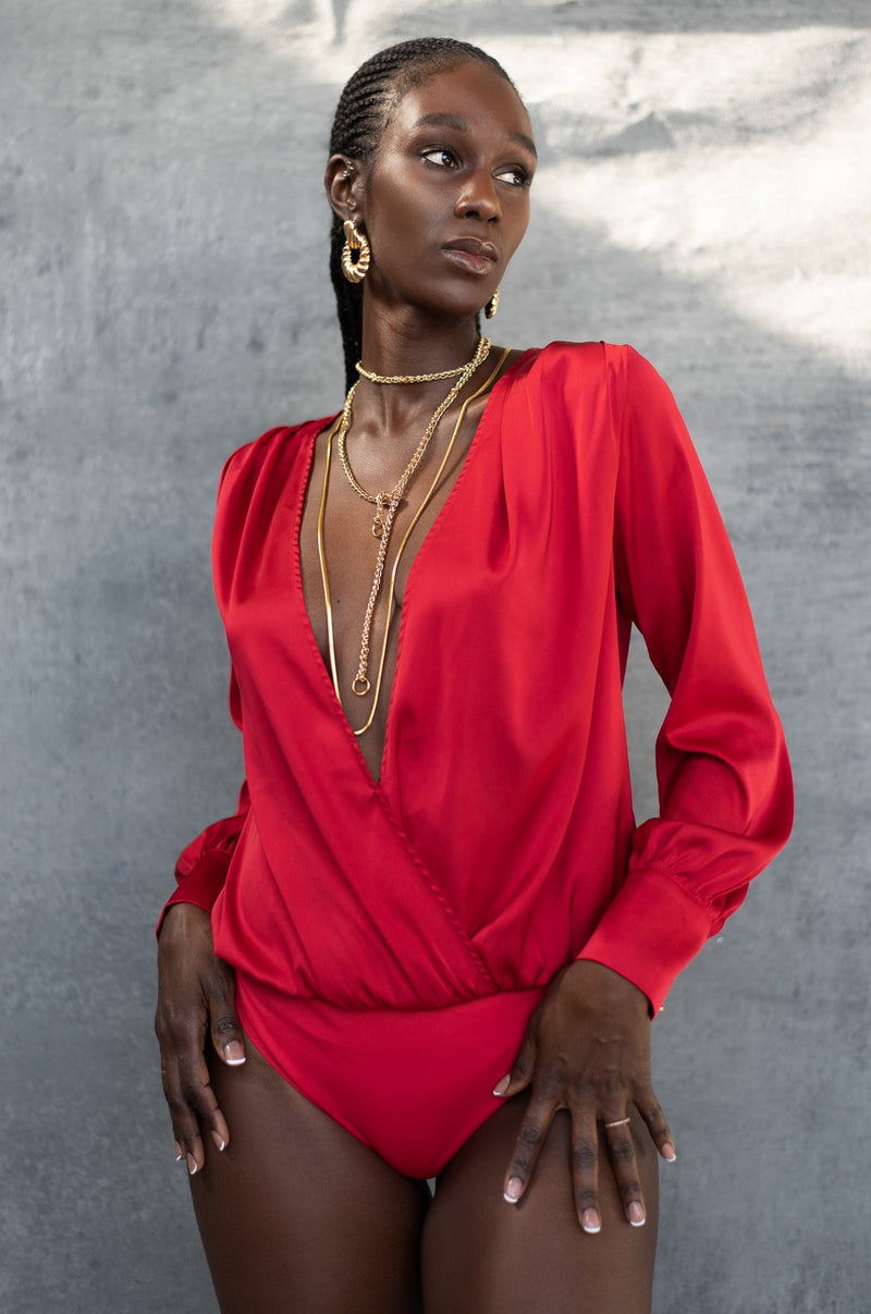 MERITA BODYSUIT