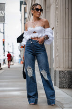 AIDEN JEANS [DARK WASH]