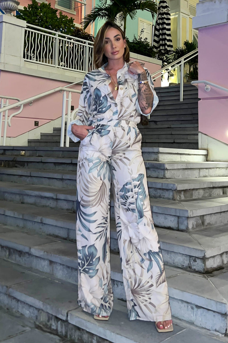 OLGA JUMPSUIT