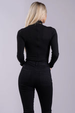CHIMERE BODYSUIT [BLACK]