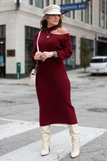 DORICIA DRESS