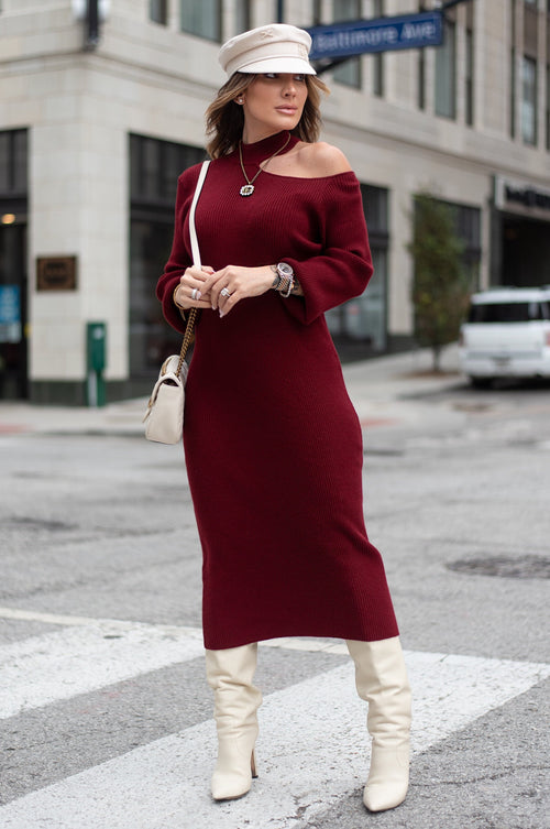 DORICIA DRESS