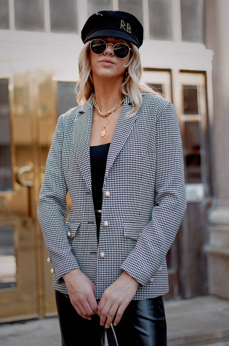 MARISSA BLAZER