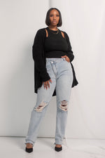SAWYER JEANS [LIGHT WASH]