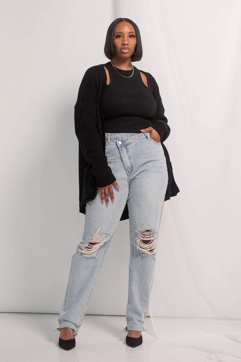 SAWYER JEANS [LIGHT WASH]