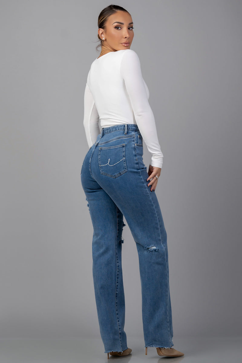 SABRINA BODYSUIT [WHITE]