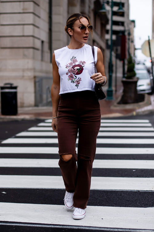 SUZIE TANK TOP