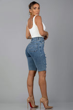 ELVIE BIKER SHORTS
