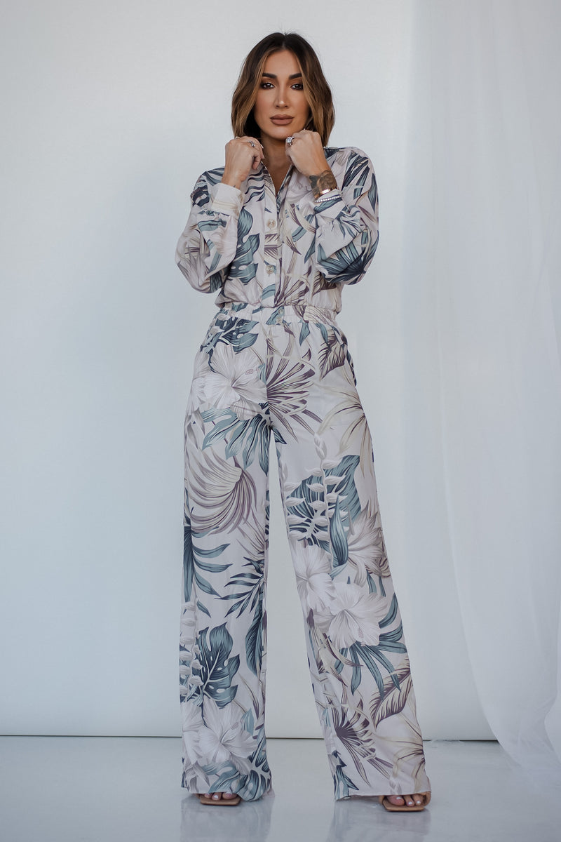 OLGA JUMPSUIT