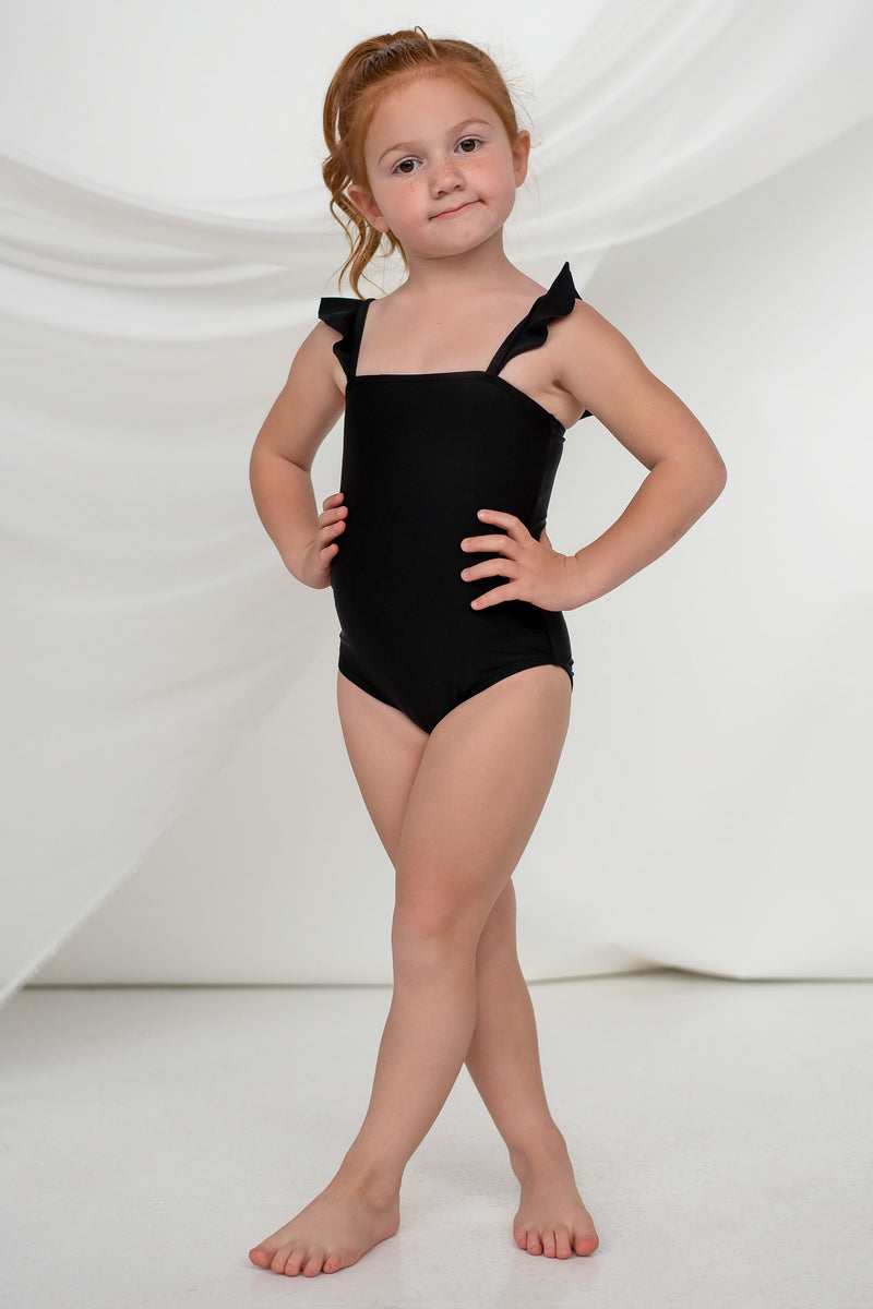 IVY ST LUCIA ONE PIECE [BLACK]