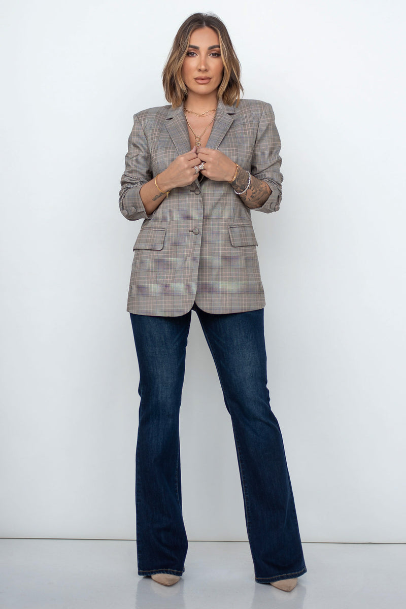 CARMELLA BLAZER