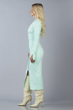 ANYA DRESS [MINT]