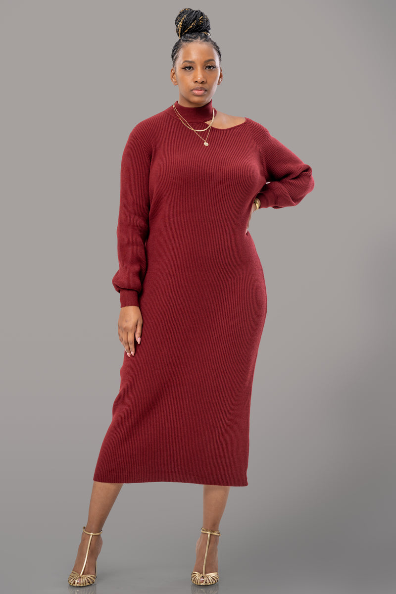 DORICIA DRESS