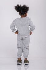 IVY KAI JOGGERS [GRAY]
