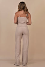COZ'E TANK TOP [OATMEAL]