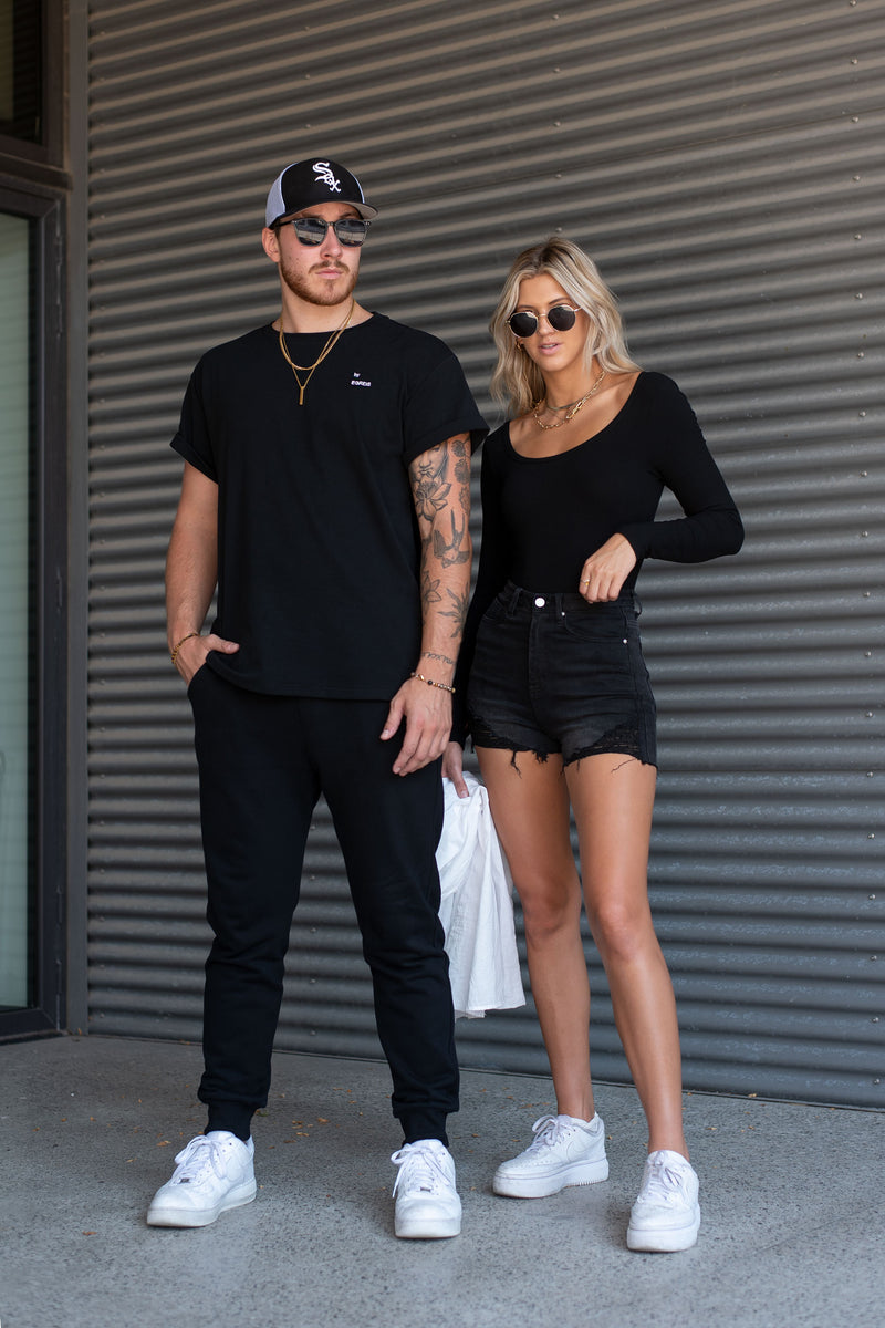 TAYLOR JOGGERS [BLACK | UNISEX]