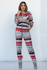 JESSENIA SET [UNISEX]