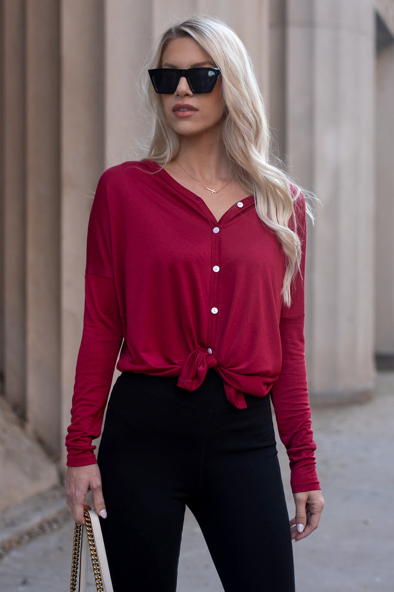ANI TOP [RED]