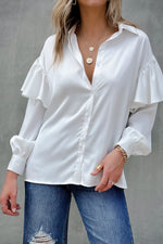 TORRI TOP [WHITE]