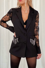 SERENA BLAZER DRESS