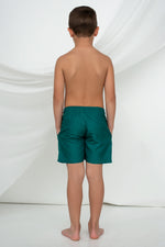 IVY THAILAND SWIM SHORTS [GREEN]