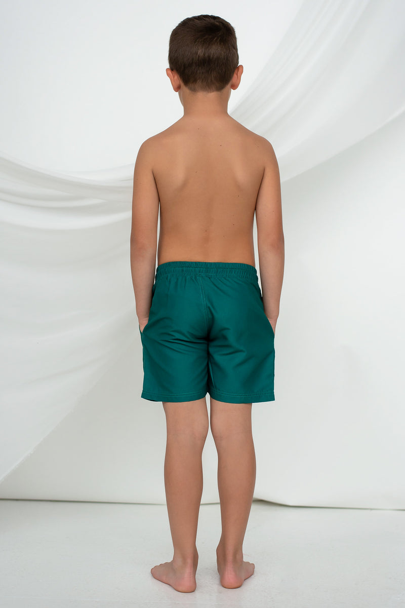 IVY THAILAND SWIM SHORTS [GREEN]