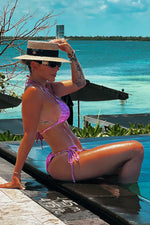 MARCO ISLAND SET [PINK ROSE]