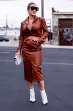 AINSLEY SKIRT
