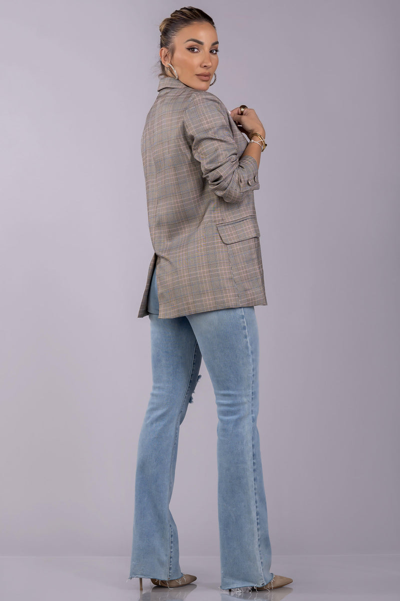 SARAY BLAZER
