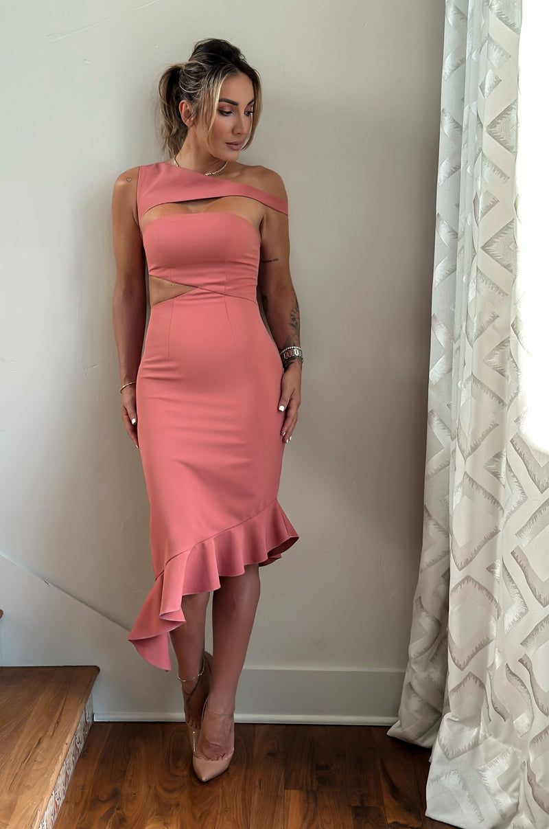 ARCELIA DRESS