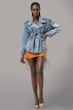 MEDINA DENIM JACKET