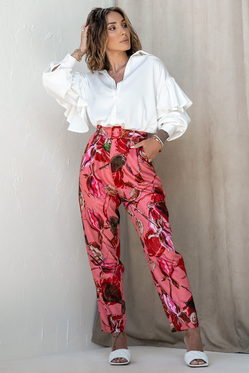 TORRI TOP [WHITE]