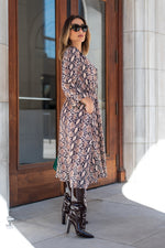 KENIA DRESS