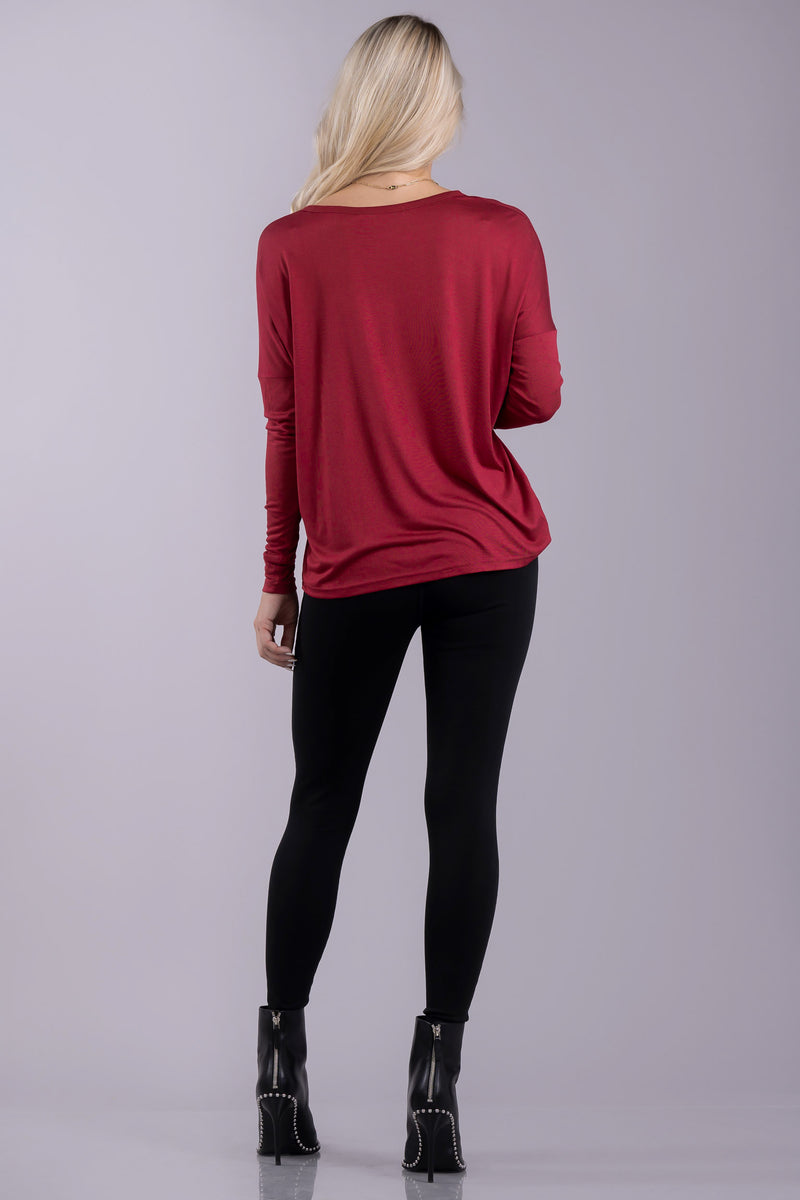 ANI TOP [RED]