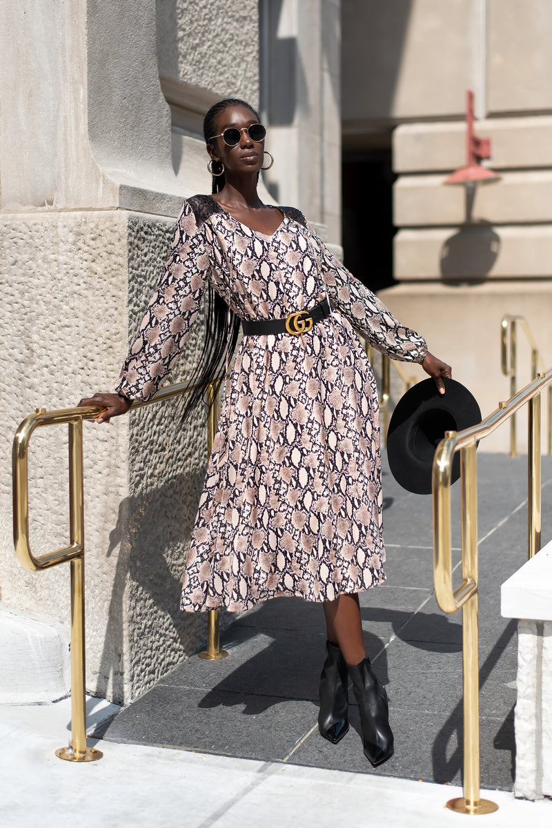 KENIA DRESS