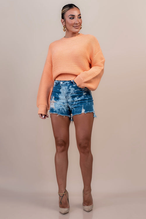 AUGUST SHORTS