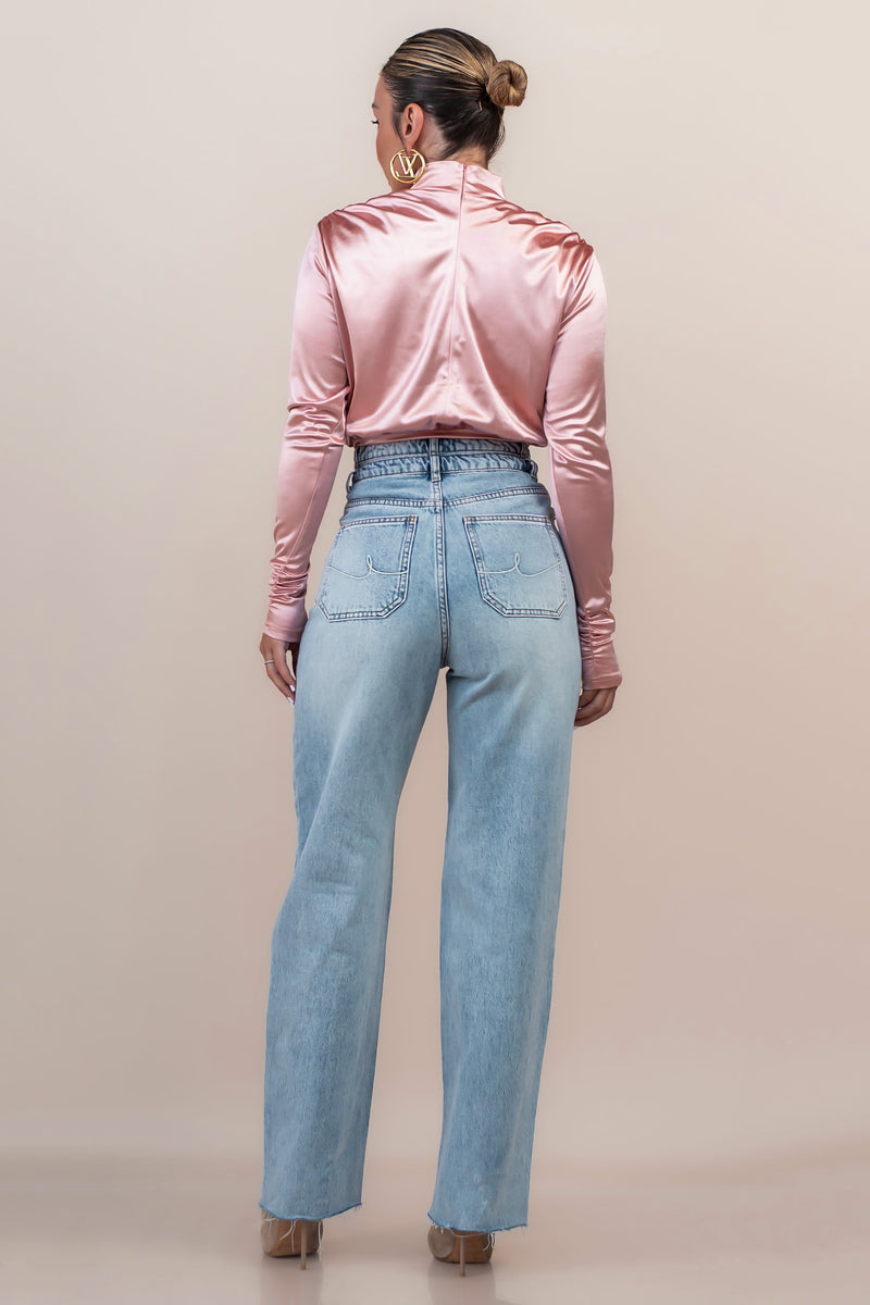 AUSTIN JEANS [LIGHT WASH]