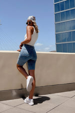 ELVIE BIKER SHORTS