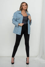 BYE DENIM JACKET