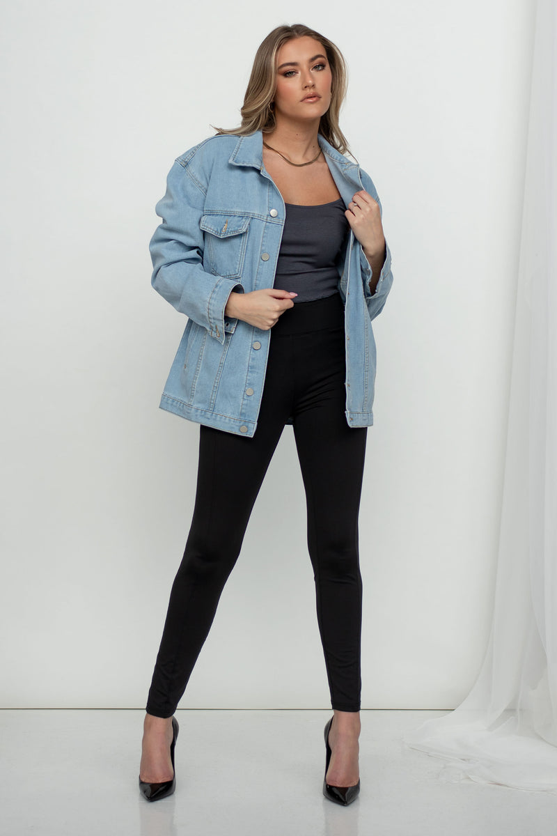 BYE DENIM JACKET