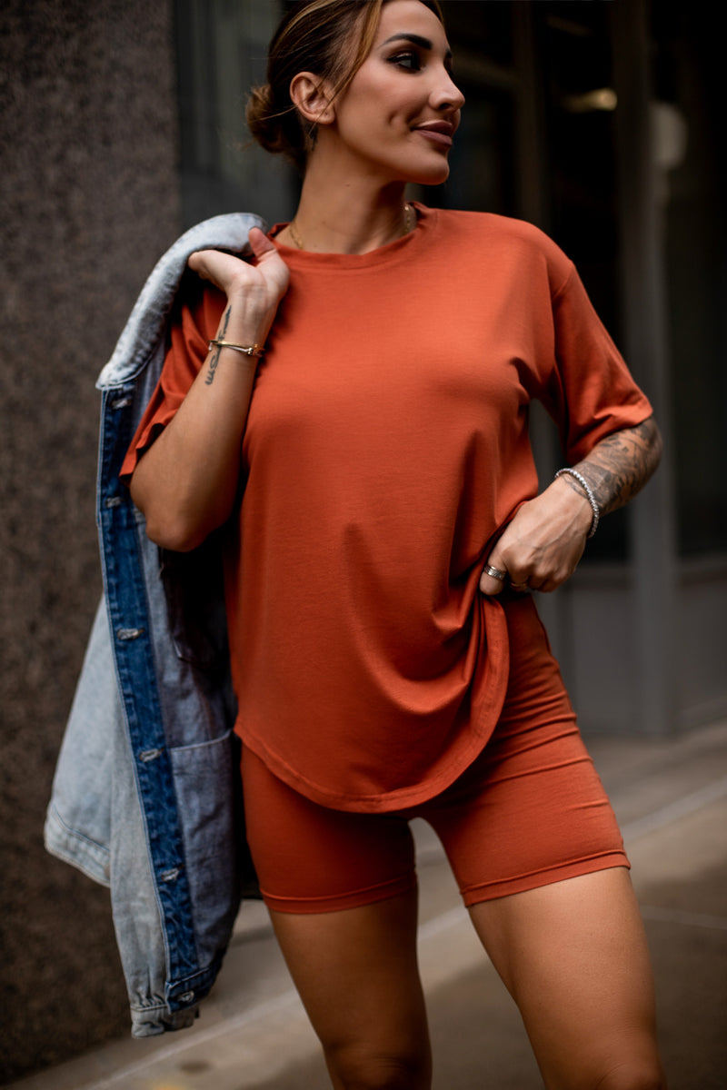 TINSLEY SET [ORANGE]
