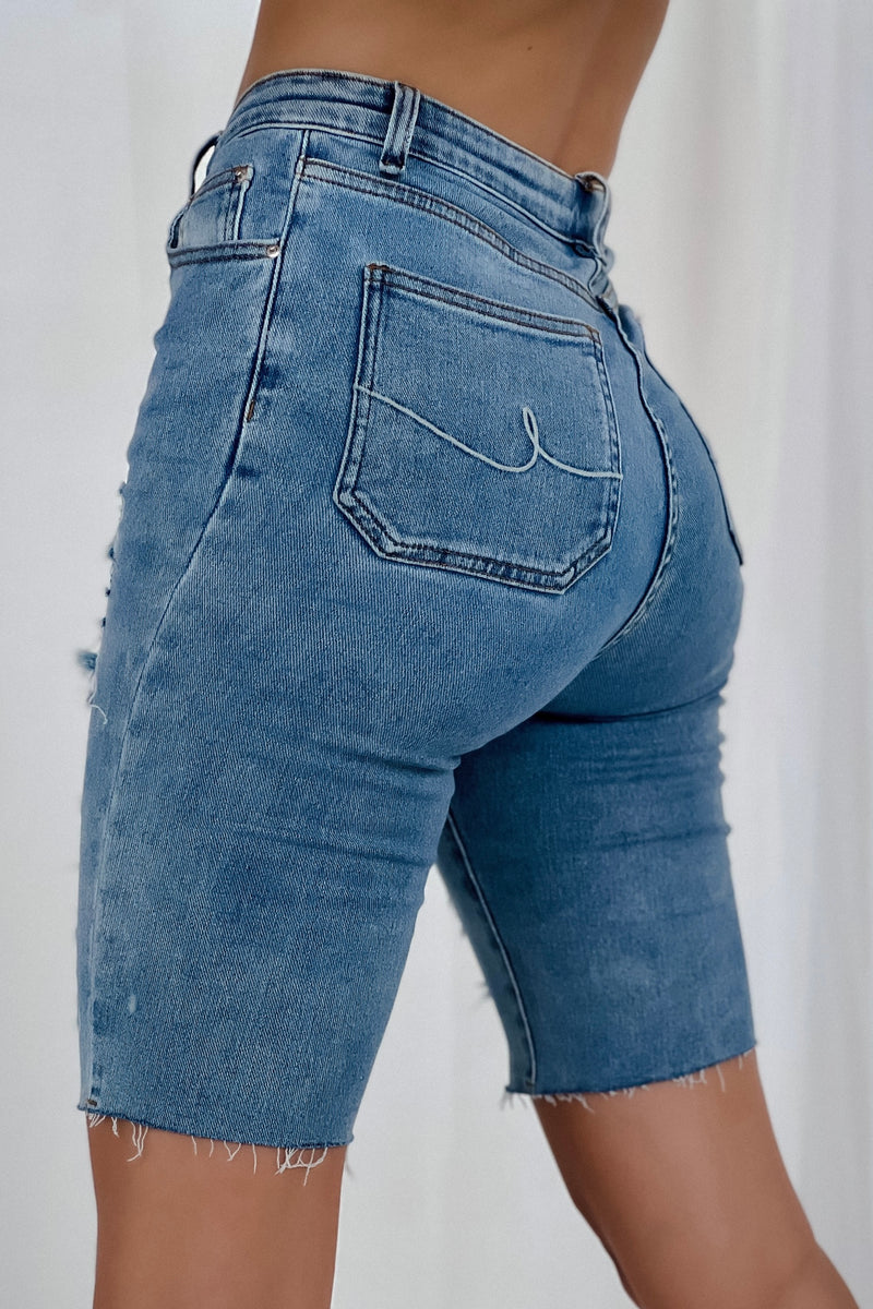 ELVIE BIKER SHORTS