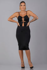 DESHAY DRESS