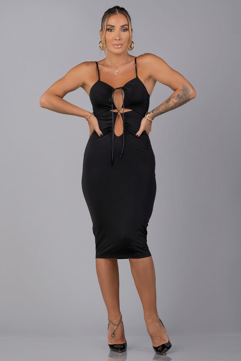 DESHAY DRESS