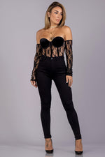 LADY BODYSUIT