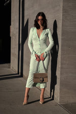 ANYA DRESS [MINT]